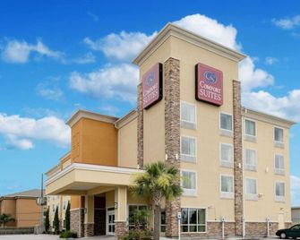 Comfort Suites Harvey - New Orleans West - Harvey - Budova