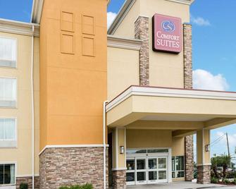 Comfort Suites Harvey - New Orleans West - Harvey - Building