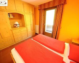 Casa Florin Giumel by Livigno Accomodation - Livigno - Slaapkamer