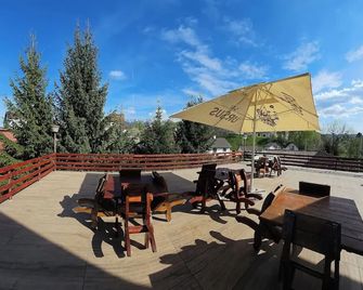 Pensiunea Miruna - Moieciu de Jos - Balcony