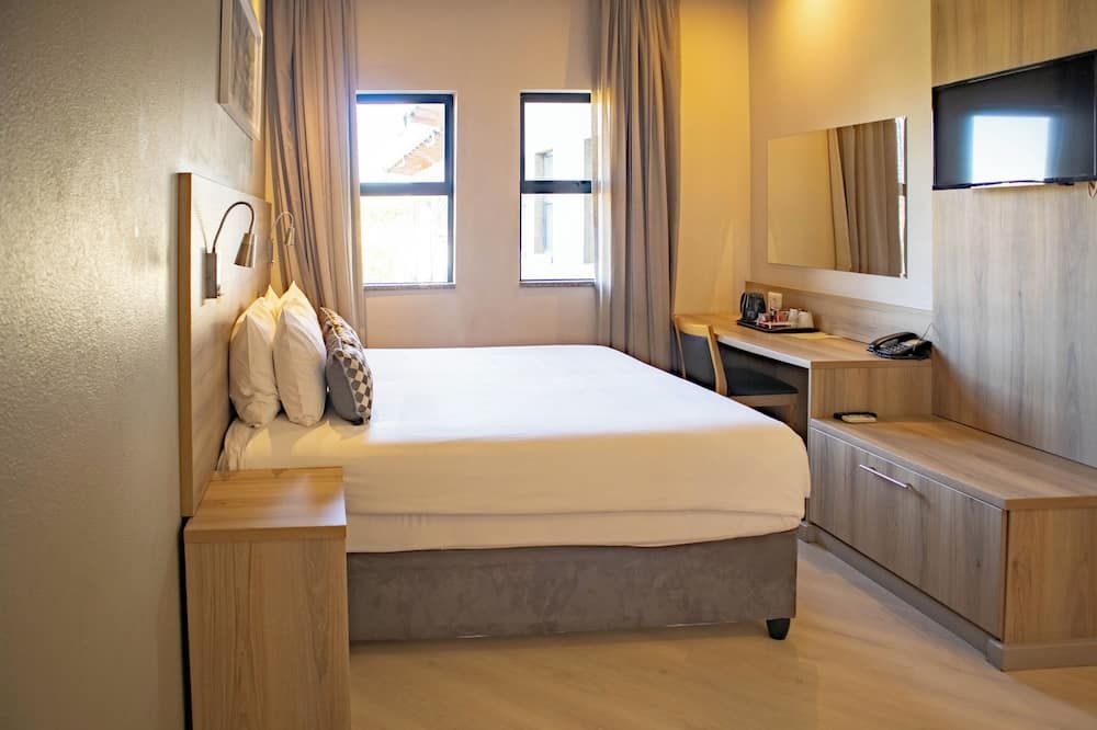 Regal Inn Hotel Midrand - Midrand - Slaapkamer