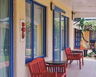 Ding Jia Garden Resort - Hengchun Township - Patio