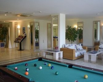 Residence Sea Side Park - Villeneuve-Loubet - Lobby