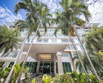 بافينا هوتل رايونج - رايونغ - مبنى