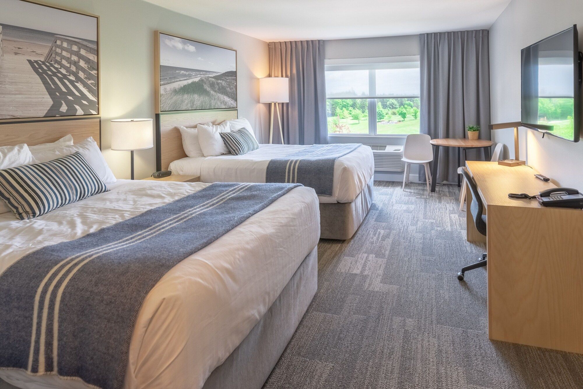 Mill River Resort - Saint Anthony - Chambre