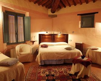 Cortona Resort-Le Terre Dei Cavalieri - Cortona - Bedroom