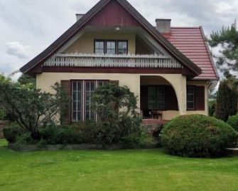 Holiday House Letniskowa 29 - Węgorzewo - Budynek
