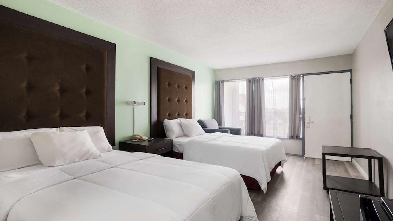 Americas Best Value Inn Suites & Studios Blytheville by Sonesta