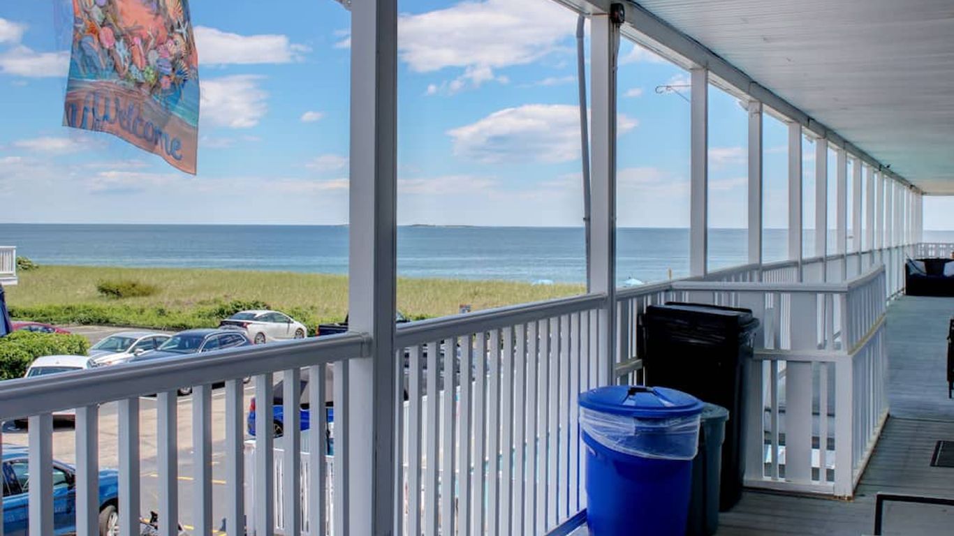 On the Beach Motel