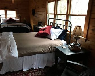 Pa-Mountain Rental House (Wellsboro, Pa) - Wellsboro - Ložnice