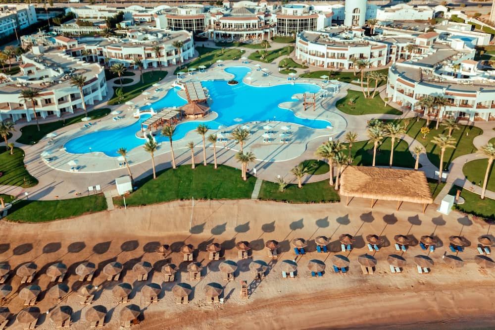 Sunrise Alma Bay Resort - Hurghada - Basen