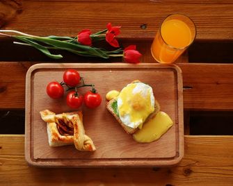 Olympia Garden Hotel - Jerevan