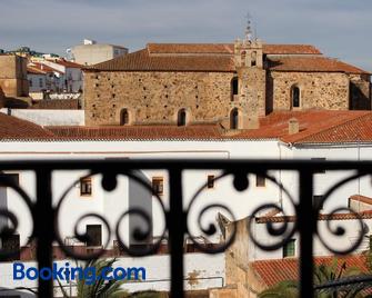 Hotel la Boheme - Cáceres - Bygning