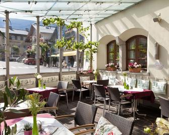 فندق تسم هيرشن - زيل أم سيي - مطعم