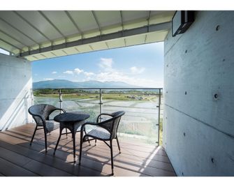 Art Village Myojikan - Tomi - Balcone