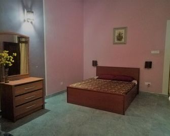 Peacock Garden Villa - Mihintale - Quarto