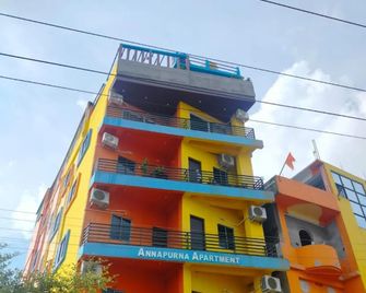 Annapurna Apartment - Agartala - Building