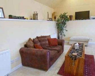 Solas - Isle of Skye - Living room
