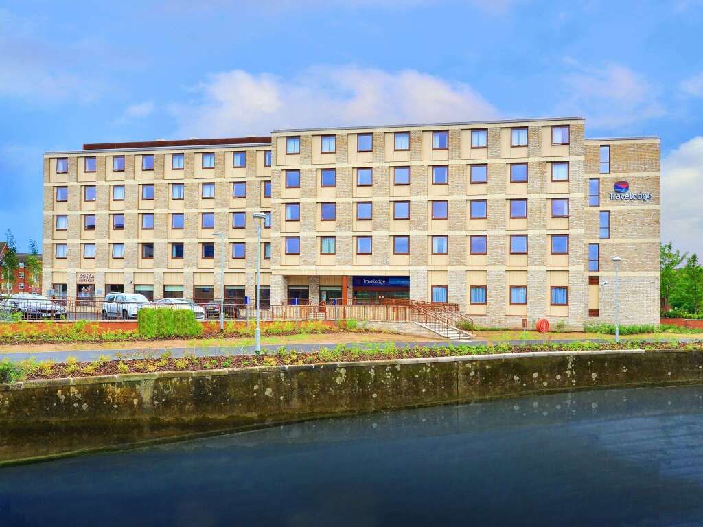 Travelodge York Central Layerthorpe