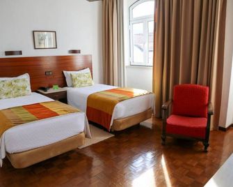 Inatel Luso - Luso - Habitación