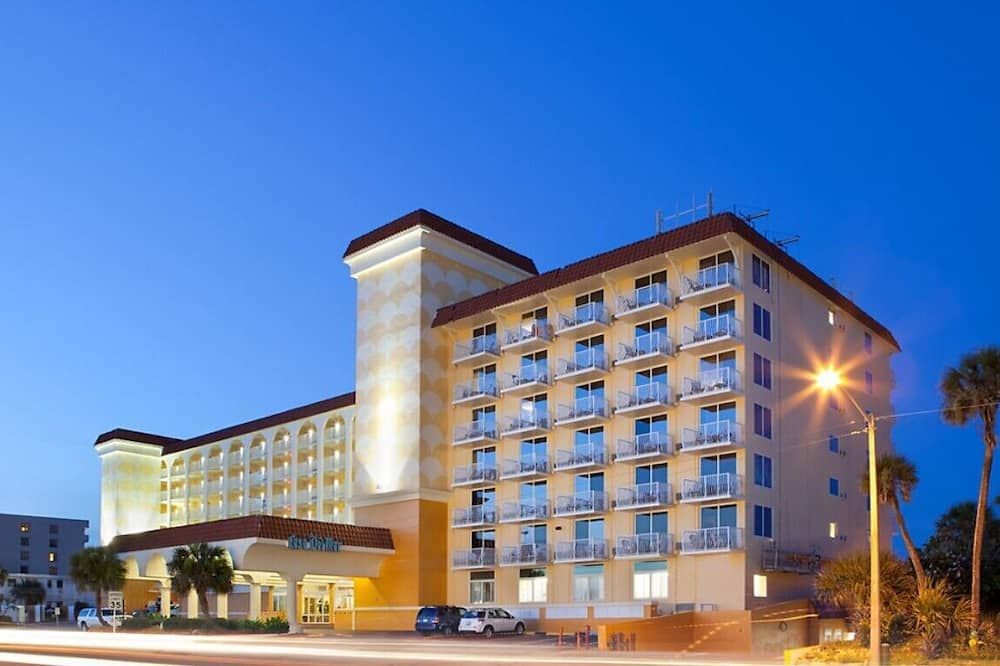 Oceanfront -2 Bdrm W/Balconies, Casa Del Mar, Ormond Beach, 10miles Fr Daytona - Ormond Beach - Bygning