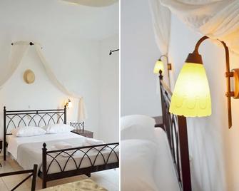 Glaronisia Hotel - Trypiti - Bedroom