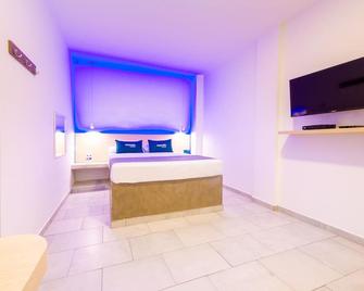 Ayenda Panamericana - Manizales - Slaapkamer