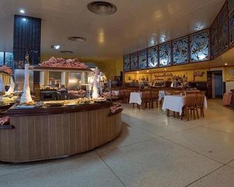 Hotel Neptuno - Tritón - La Habana - Restaurante