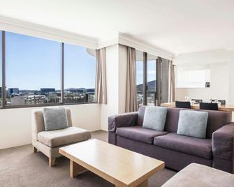 Breakfree Capital Tower Canberra - Camberra - Sala de estar