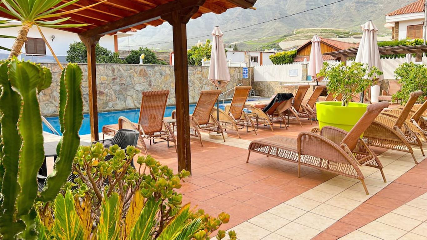 Hotel La Aldea Suites