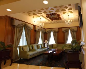 Networld Hotel Spa and Casino - Manila - Lounge
