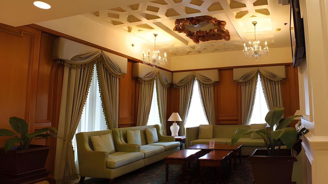 Networld Hotel Spa and Casino