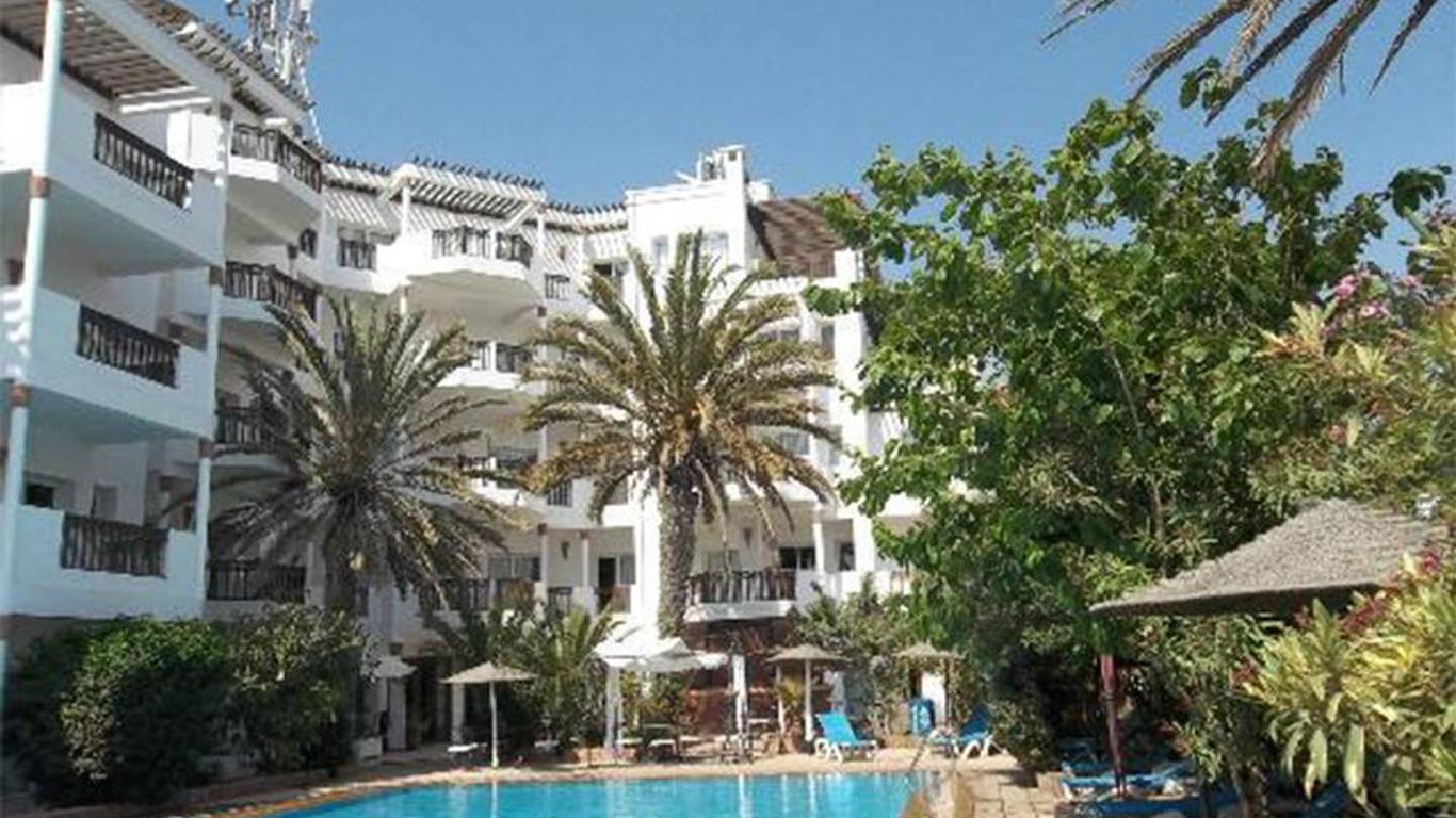Flathotel agadir