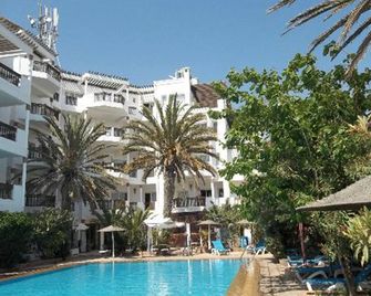 Flathotel agadir - אגאדיר - בריכה