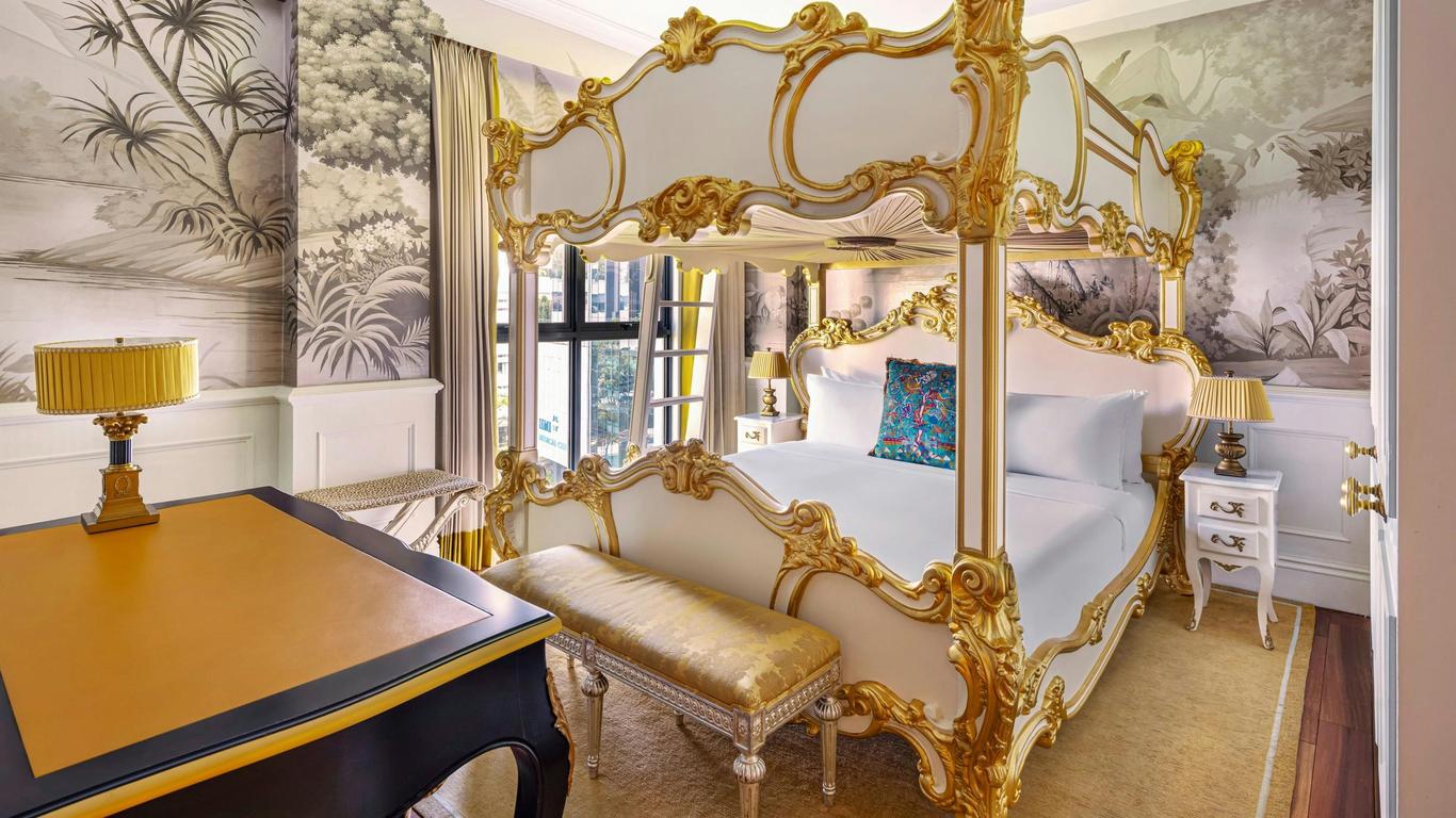 The Serangoon House Little India, Singapore, a Tribute Portfolio Hotel