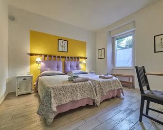 B&B La Malvasia - טרנטו - חדר שינה