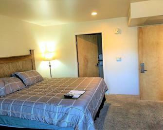 Elkhorn Mountain Inn - Montana City - Bedroom
