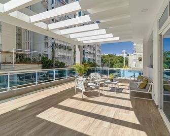 Central Park Tower - Santo Domingo - Balcony