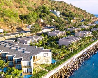 Marina Bay Vung Tau Resort & Spa - Vung Tau - Außenansicht