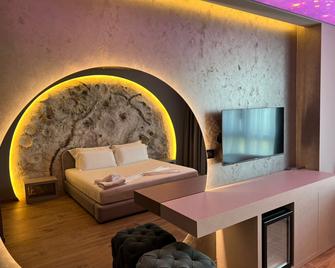 Toka Hotel Restaurant - Pogradec - Habitación