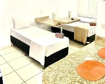 Flats Residence Bueno - Goiânia
