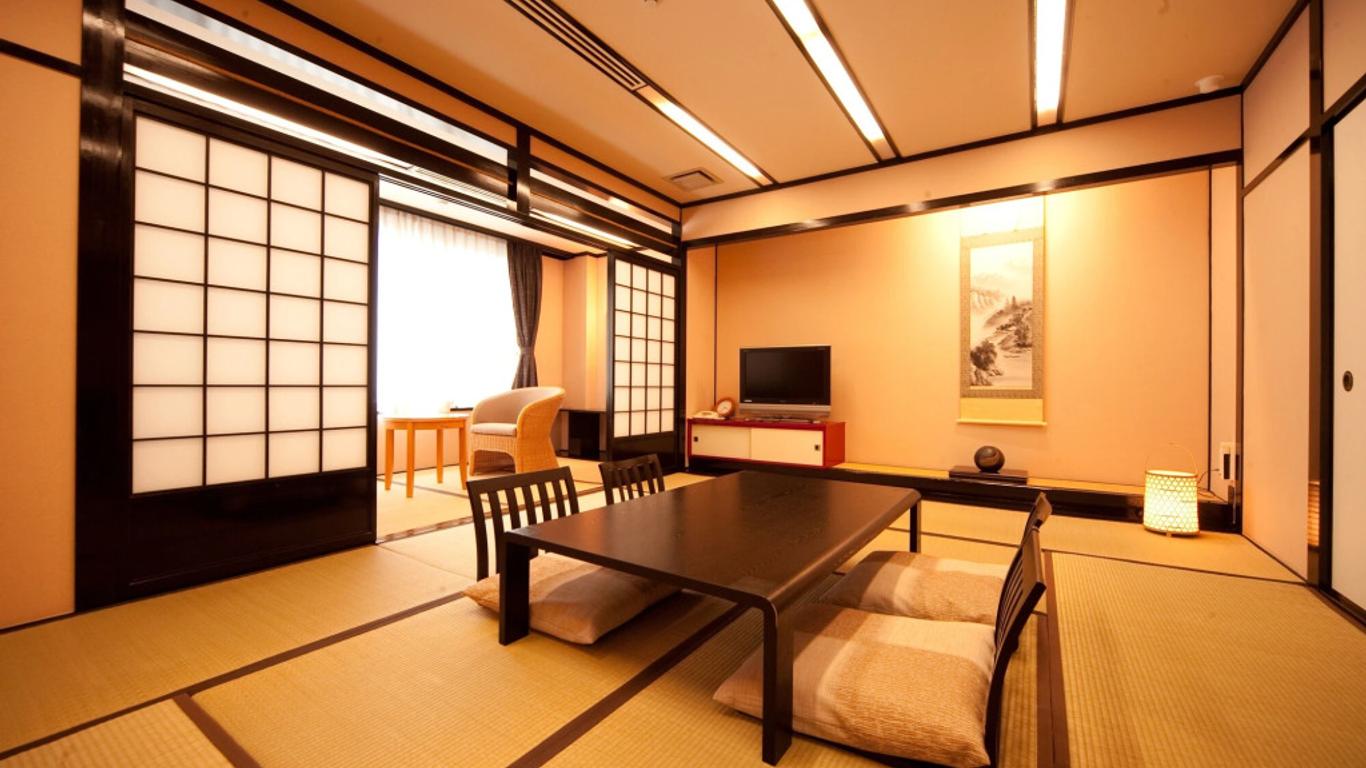 Yufuin Ubl Hotel