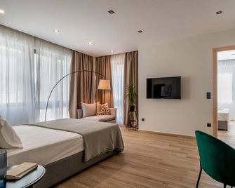 The Artisan Suites - Atenas - Habitación