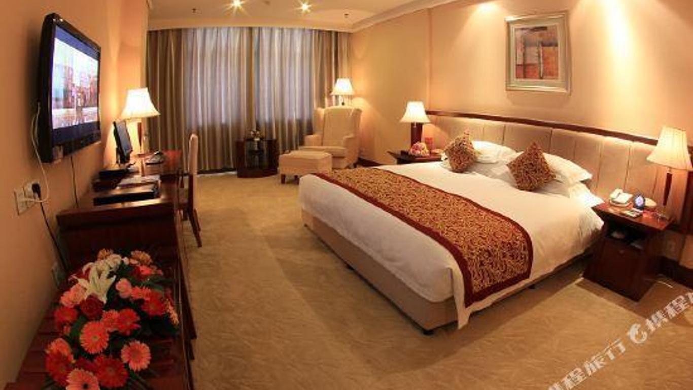 New Friendship Hotel