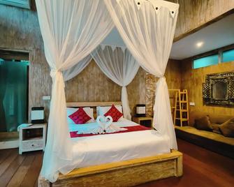 The Iyang Ubud - Gianyar - Schlafzimmer