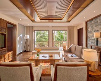 Duyen Ha Resort Cam Ranh - Ấp Vạn Tự Tây