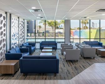 Hotel Monreale Express International Drive Orlando - אורלנדו - טרקלין