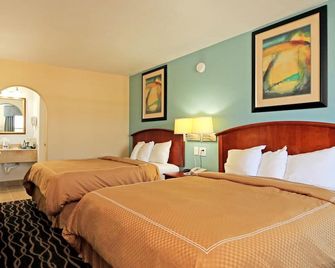 Econo Lodge Austin South - Austin - Chambre