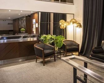 Grand King - Buenos Aires - Lễ tân