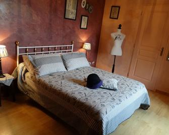 Chambres d'Hôtes Le Clos Vaucelle - Rapilly - Habitación